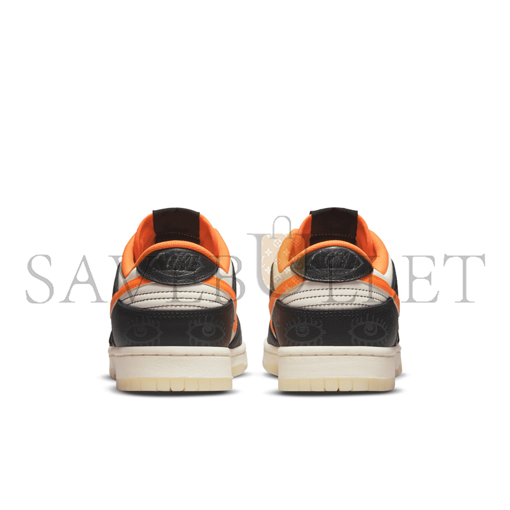 NIKE DUNK LOW HALLOWEEN DD3357-100